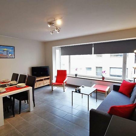 Appartamento Vakantiewoning Maya Ostenda Esterno foto