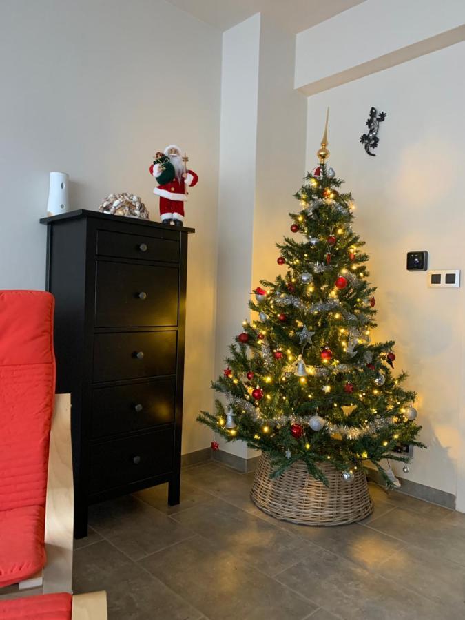 Appartamento Vakantiewoning Maya Ostenda Esterno foto