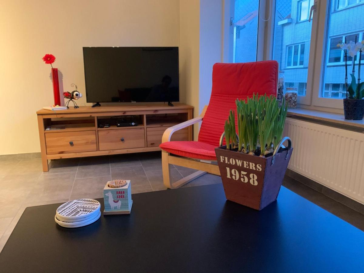 Appartamento Vakantiewoning Maya Ostenda Esterno foto