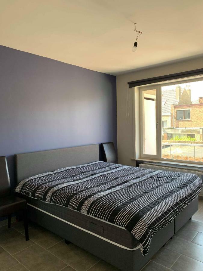 Appartamento Vakantiewoning Maya Ostenda Esterno foto
