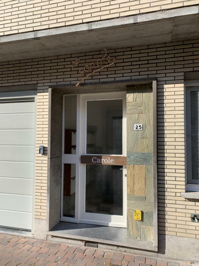 Appartamento Vakantiewoning Maya Ostenda Esterno foto
