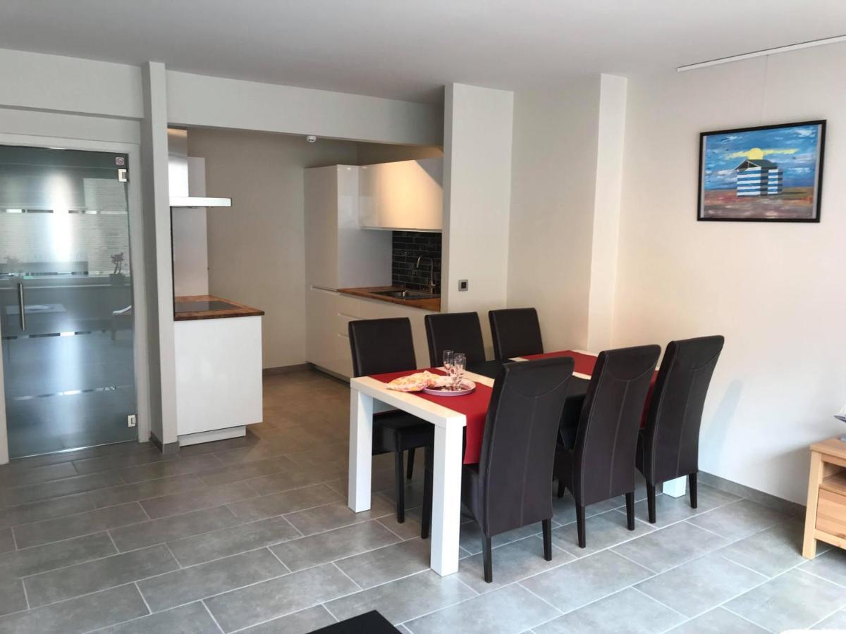 Appartamento Vakantiewoning Maya Ostenda Esterno foto