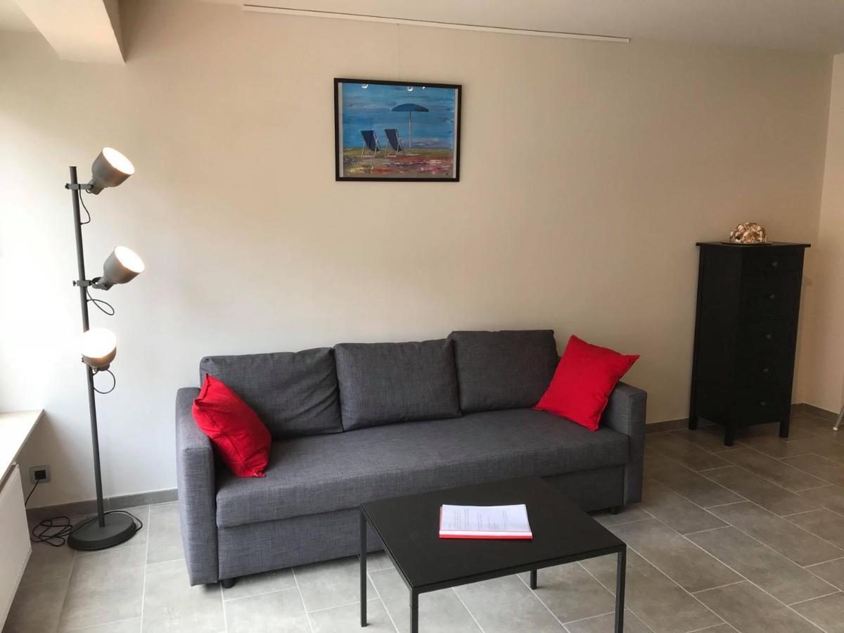 Appartamento Vakantiewoning Maya Ostenda Esterno foto