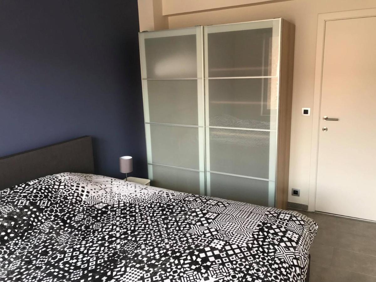 Appartamento Vakantiewoning Maya Ostenda Esterno foto