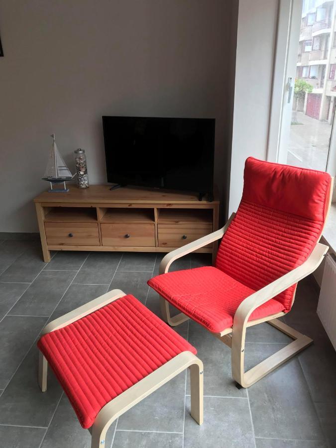 Appartamento Vakantiewoning Maya Ostenda Esterno foto