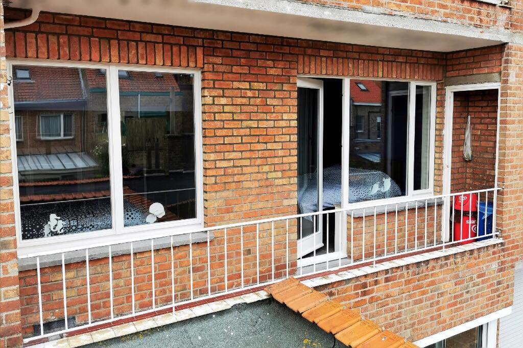Appartamento Vakantiewoning Maya Ostenda Esterno foto